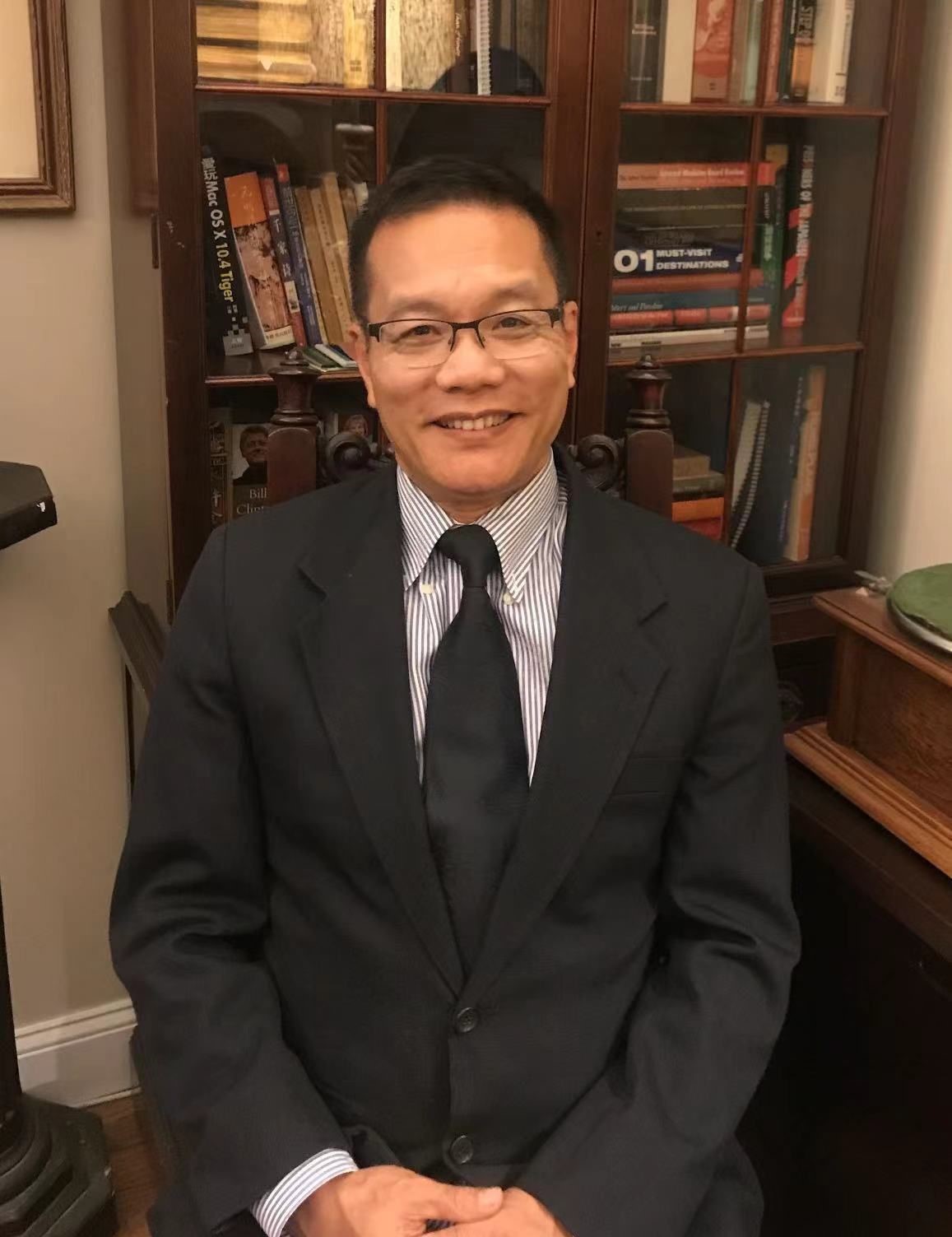 Dr. Jiansheng (Ken) Zhao MD - Dr.Jiansheng Zhao Family Clinic